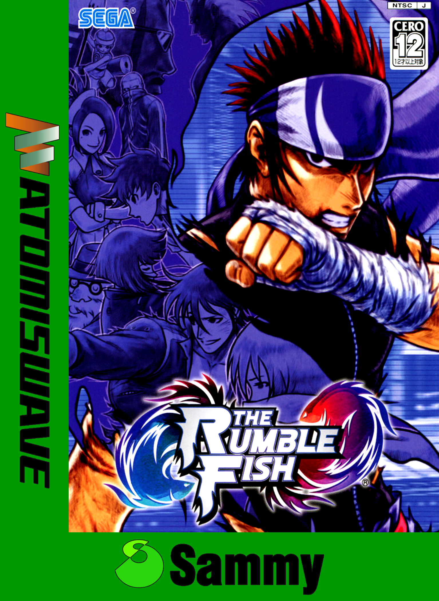 The Rumble Fish Hfs Db