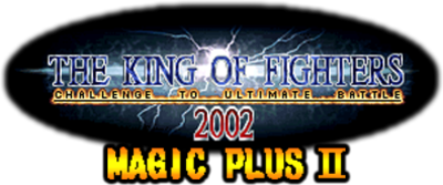 The King Of Fighters 2002 Magic Power III Game