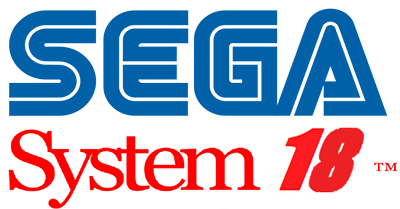 sega system 18 games