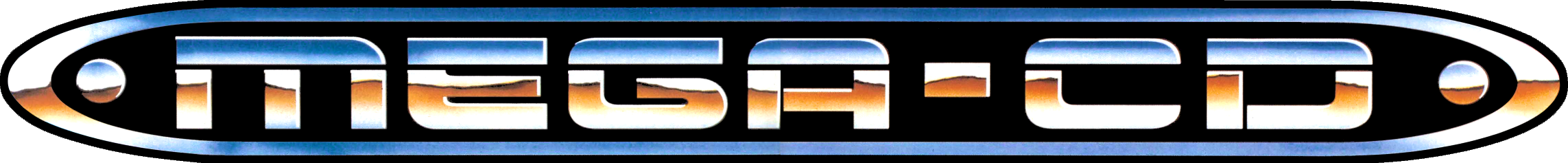 Sega Mega Cd Logo