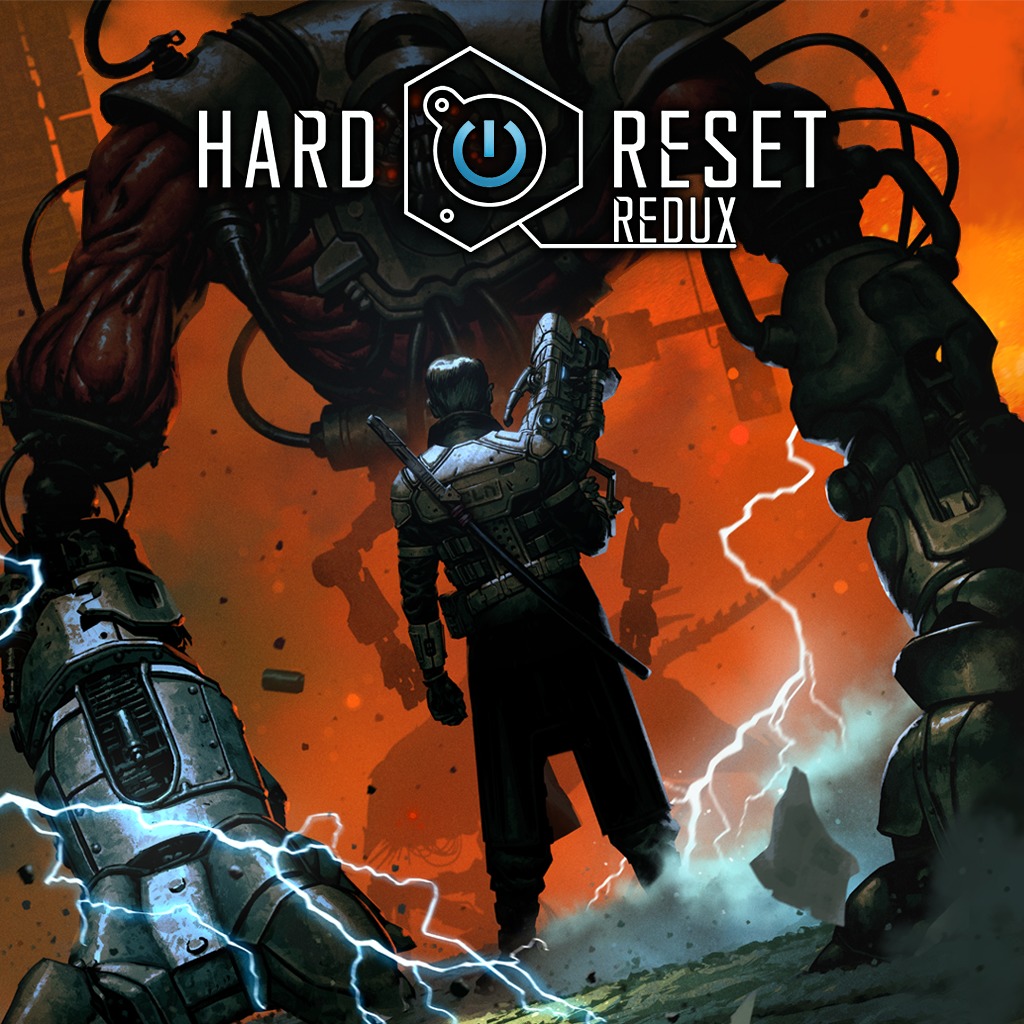 Hard reset. Hard reset game. Hard reset Redux. Игра hard reset Redux.