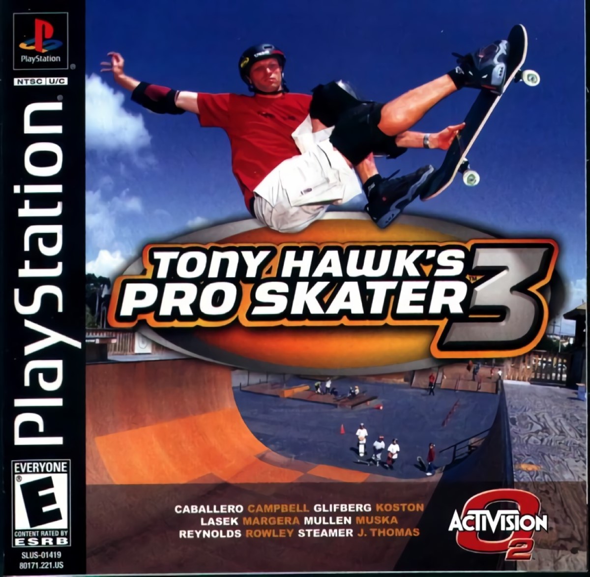 GC TONY HAWK'S PRO SKATER 3 トニーホーク - www.isonet.lu