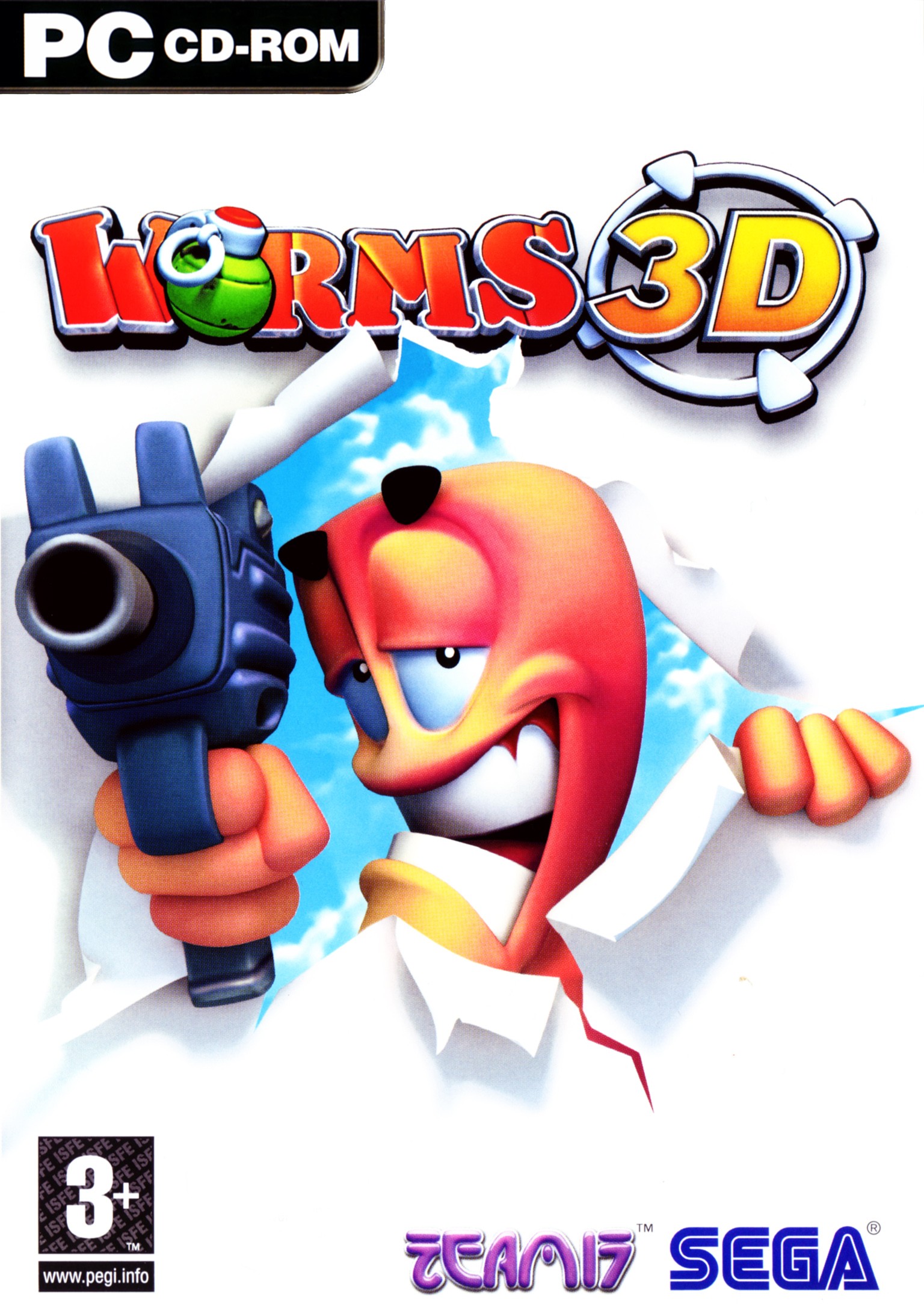 Worms 3d стим фото 76