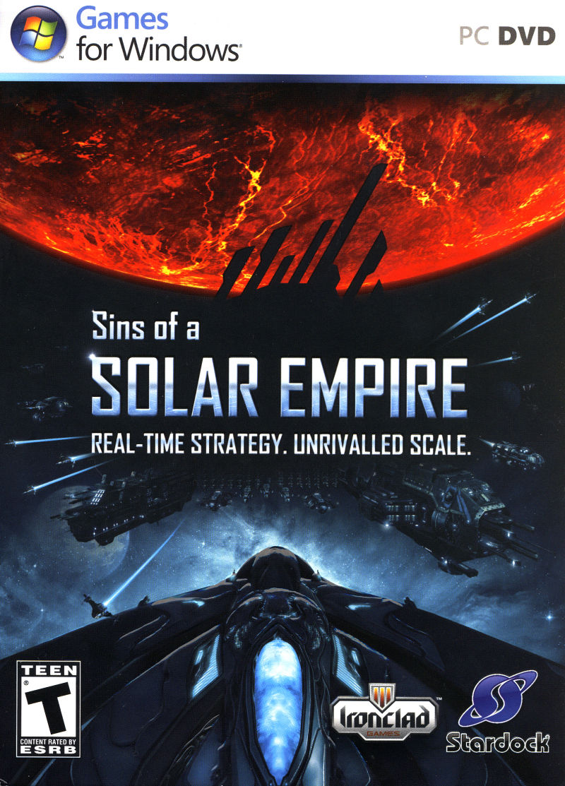Sins of a solar empire стим фото 56