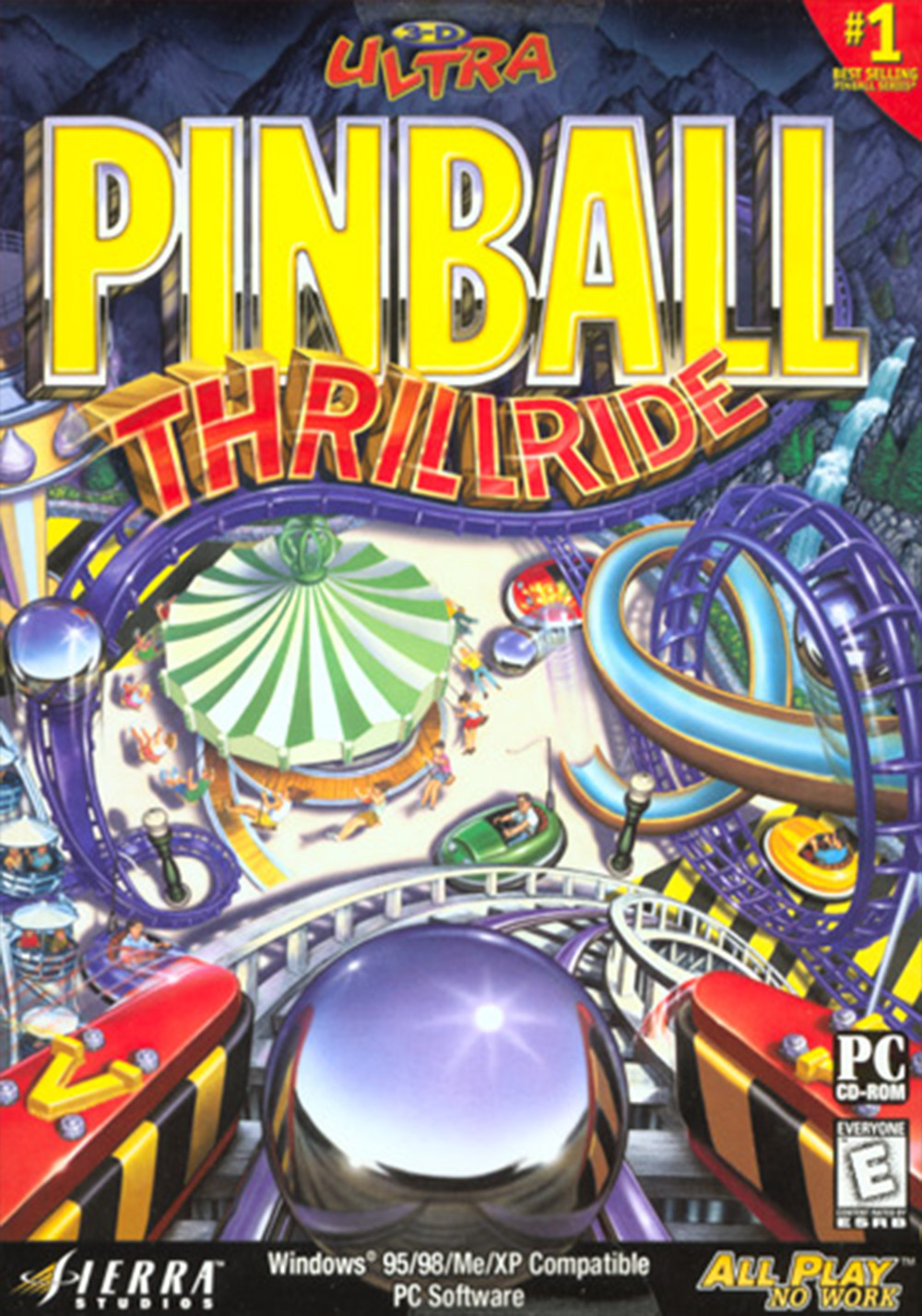 3d ultra pinball thrill ride torrent