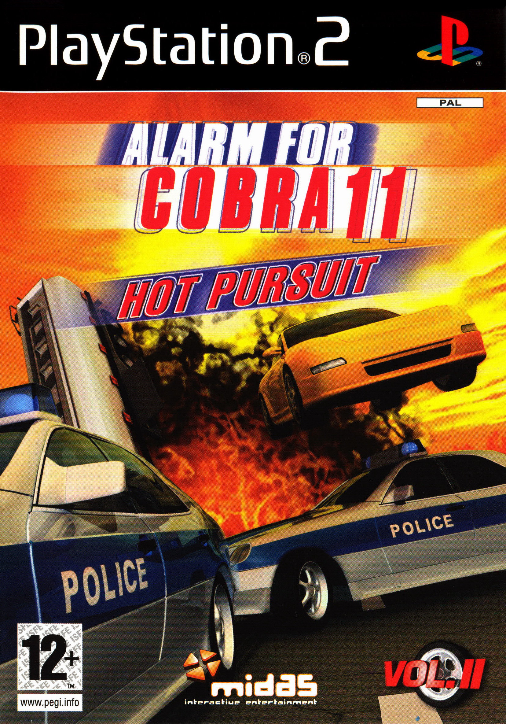 Alarm for cobra