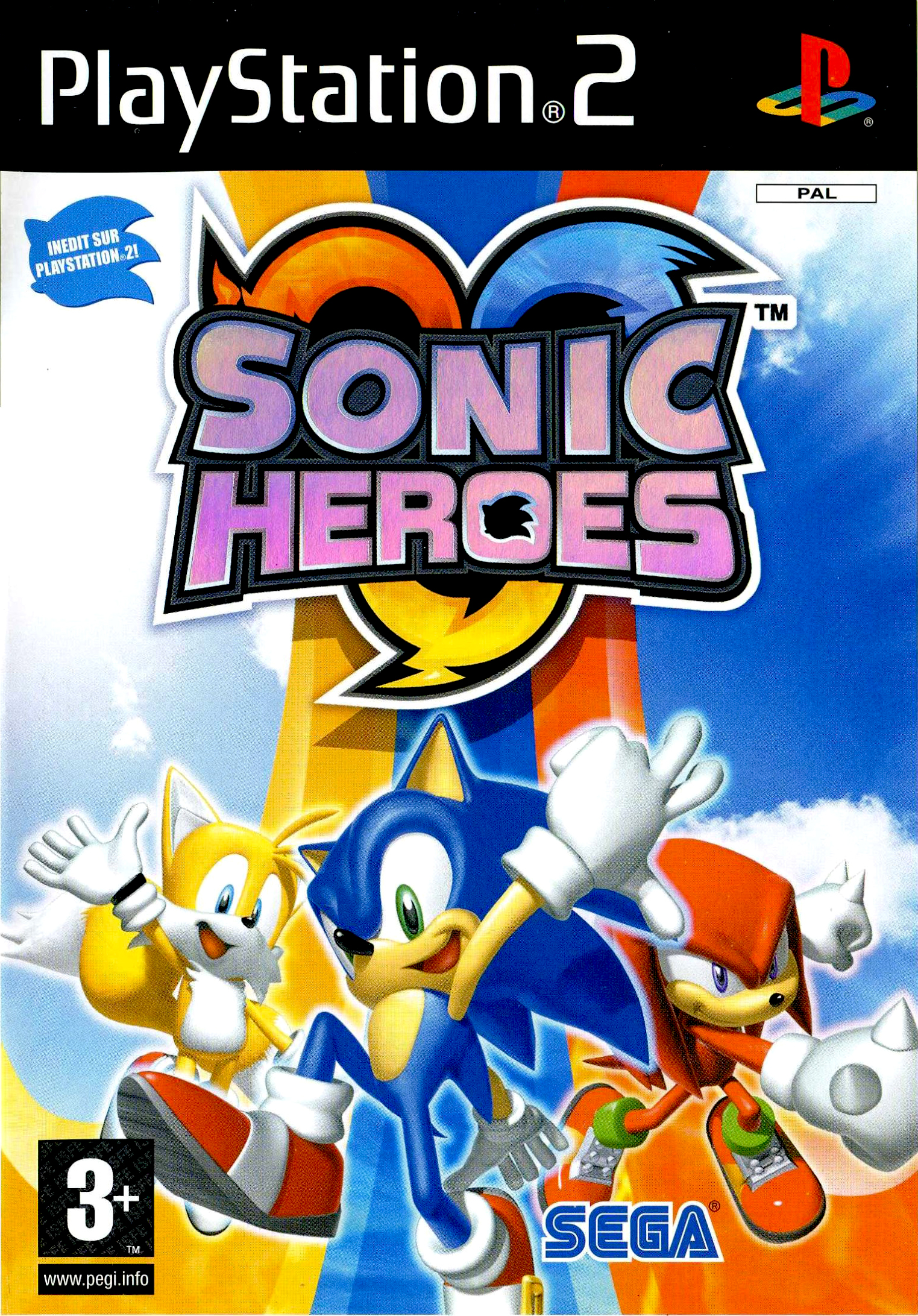 Sonic heroes стим фото 82